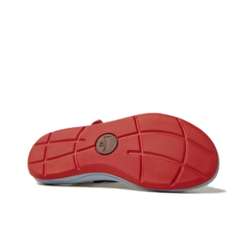 CAMPER X SailGP Match Touch-strap Sandals-3