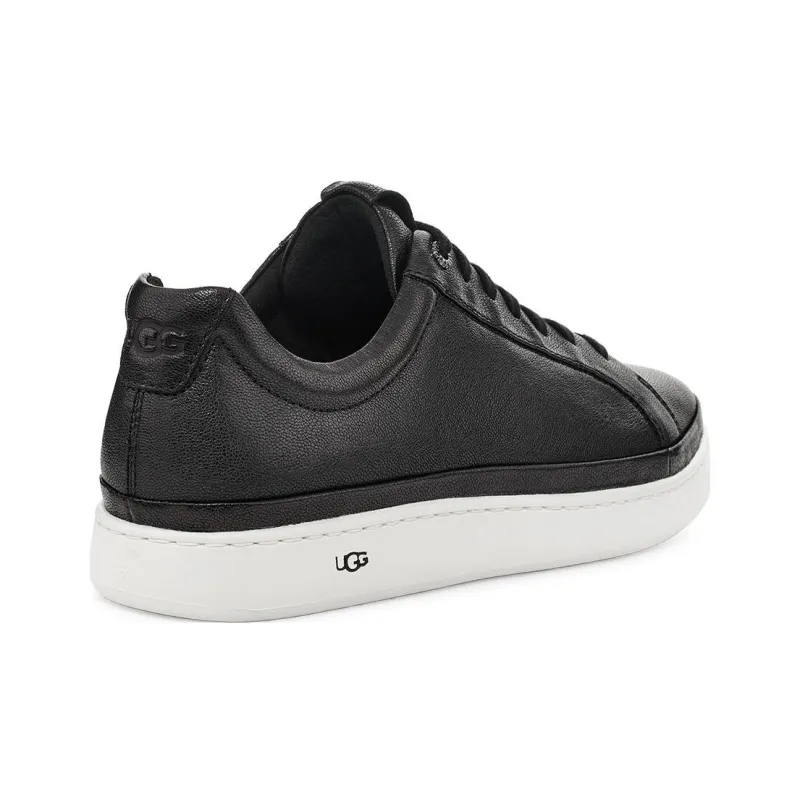 UGG Cali Low Sneakers 'Black White'-3