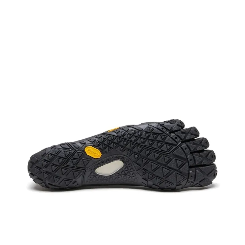 Midorikawa x Suicoke Five Fingers Shoes Slip Resistant Mid Top Sports Casual Shoes Men's Black-4