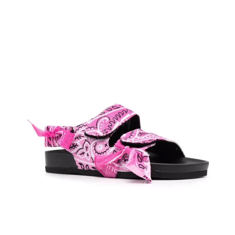 Arizona Love Trekky Stylish Sandals Women's Pink-1