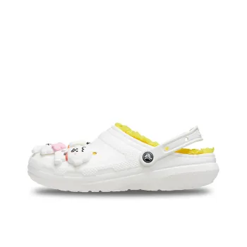 Crocs NEVERXCrocs Classic Cozy Stay Warm Crocs Sports Slippers Unisex Multi Color