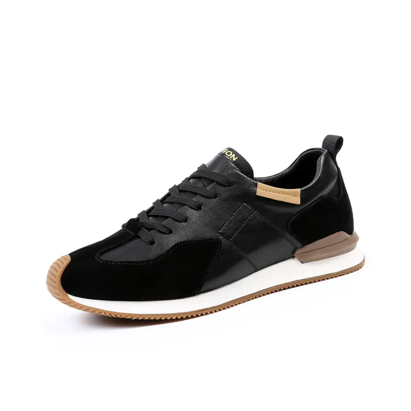 Journey Of Inspiration Abrasion-Resistant Low-Top Casual Shoes-10