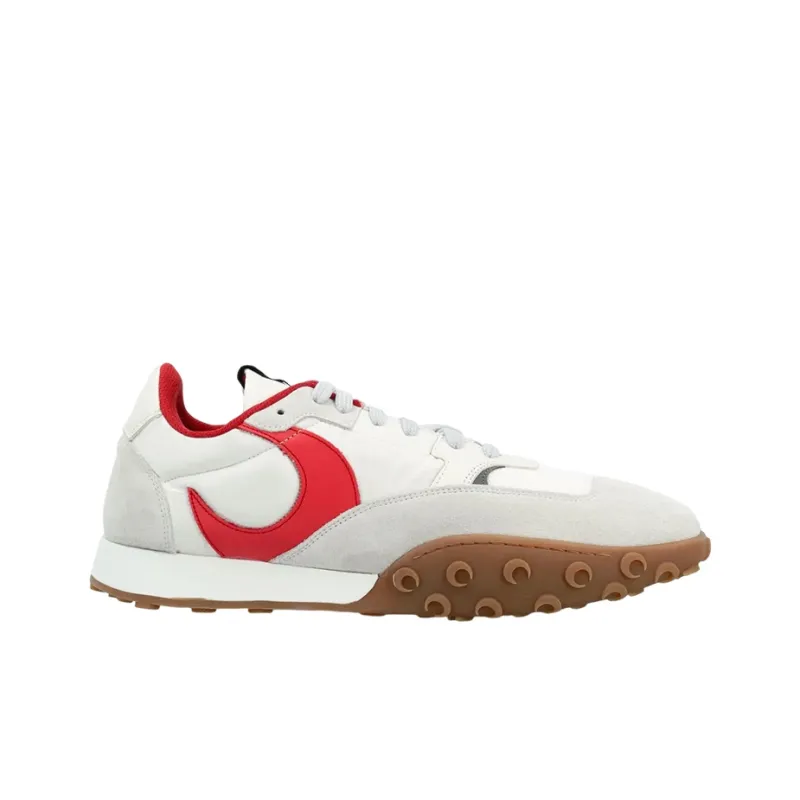 Marine Serre MS Rise 22 Lace Up Sneakers Women's-1