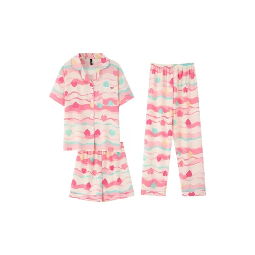 Cotton Gene Women's Pajama Sets