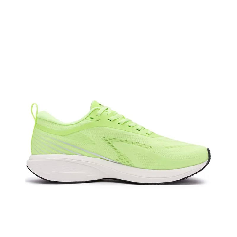361° Running Shoes Men's Neon Green-1