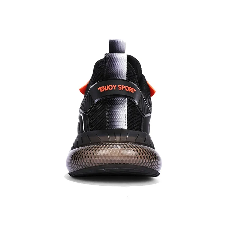 K-bird Cushioning Breathable Lightweight Low-Top Casual Shoes Men's-10