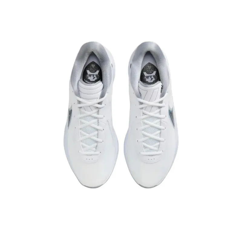 Nike Zoom Freak 6 'White Black'-3