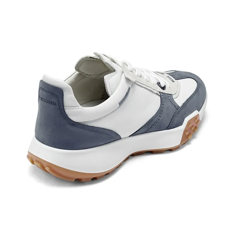 Ecco Low Top Sports Casual Shoes Men's Magnet Gray-1