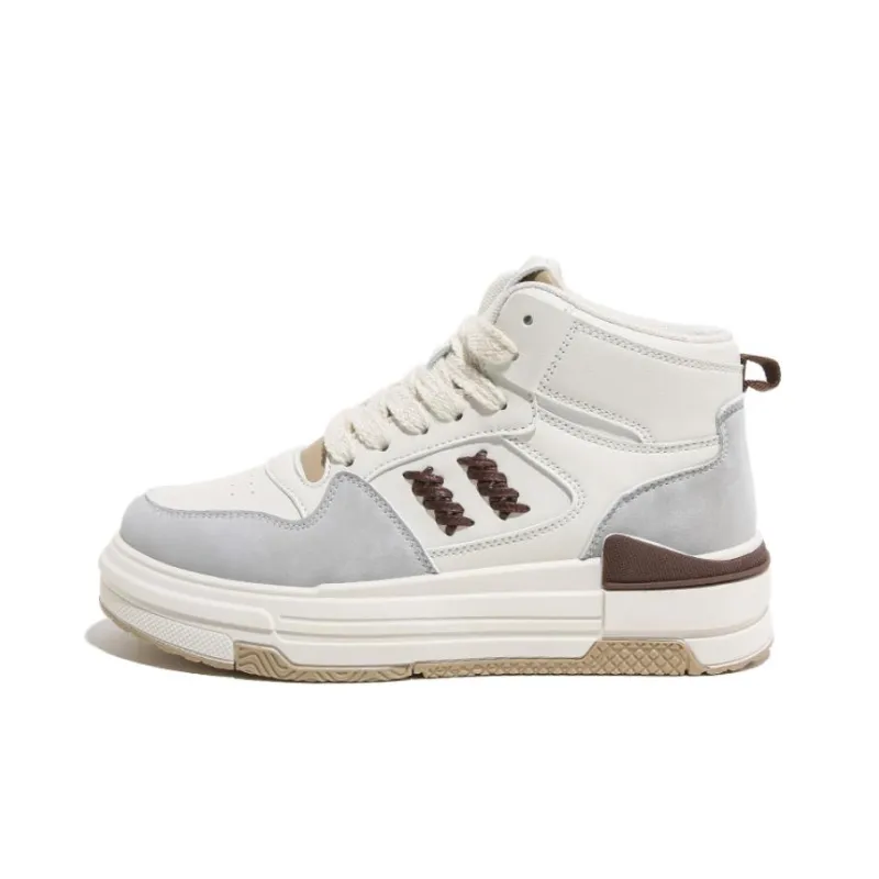 HUANQIU Stylish Skateboarding Shoes Women's-3