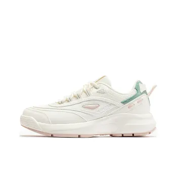 361° Anti Slip And Wear Resistant Warm Low Top Casual Shoes Women's White Pink