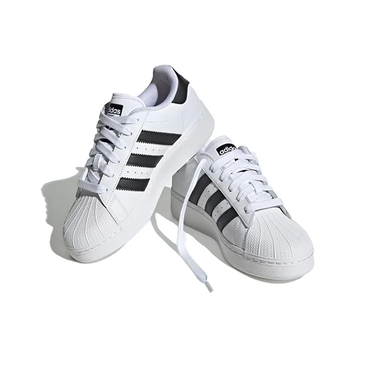 Adidas Superstar Xlg Cloud White Core Black Women's-2