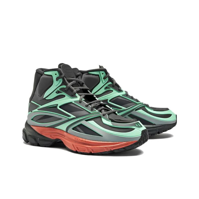 Reebok Premier Road Modern Mid 'Cold Grey Hint Mint'-2