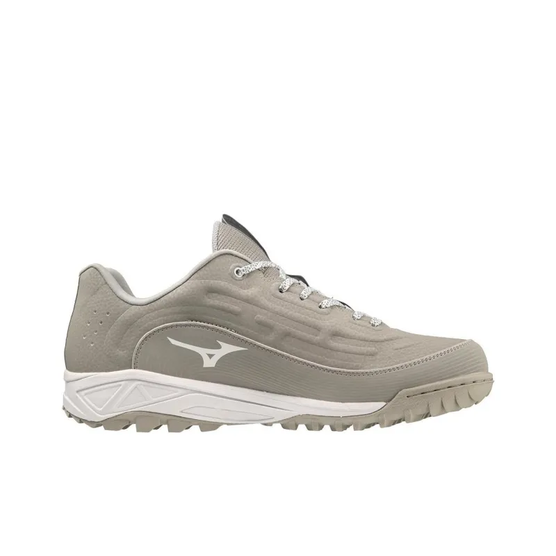 Mizuno Ambition 3 BB Low AS 'Grey White'-1