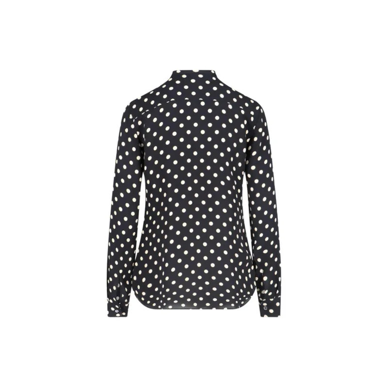 ASPESI Polka dot Shirt-1