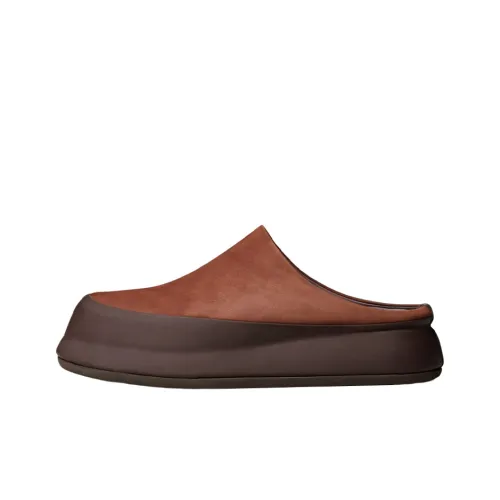 Jacquemus Les Goia Two-tone Mules