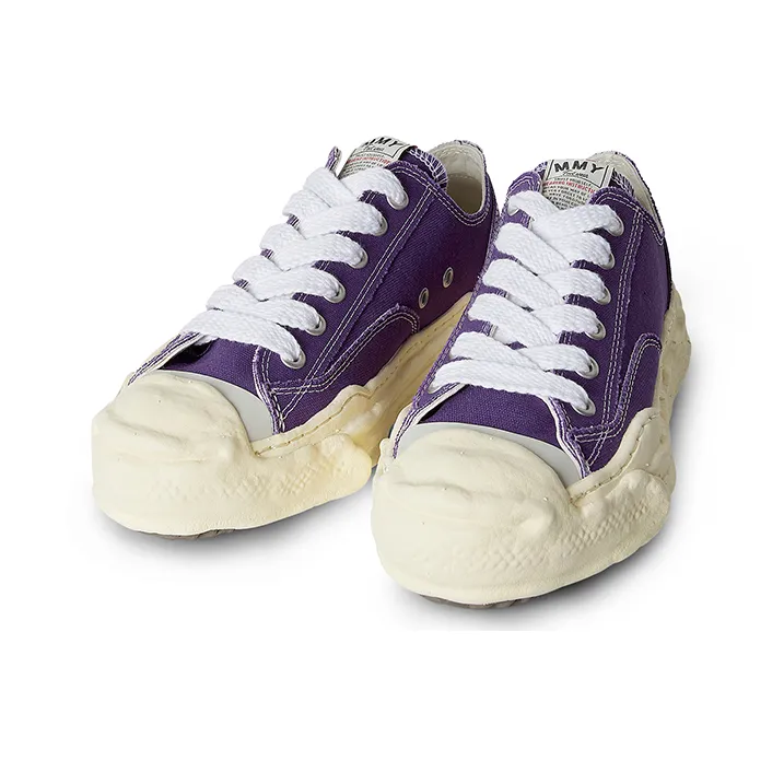 Maison MIHARA YASUHIRO Maison Mihara Yasuhio Hank Vl Og Sole Canvas Cl Blue Vintage-2