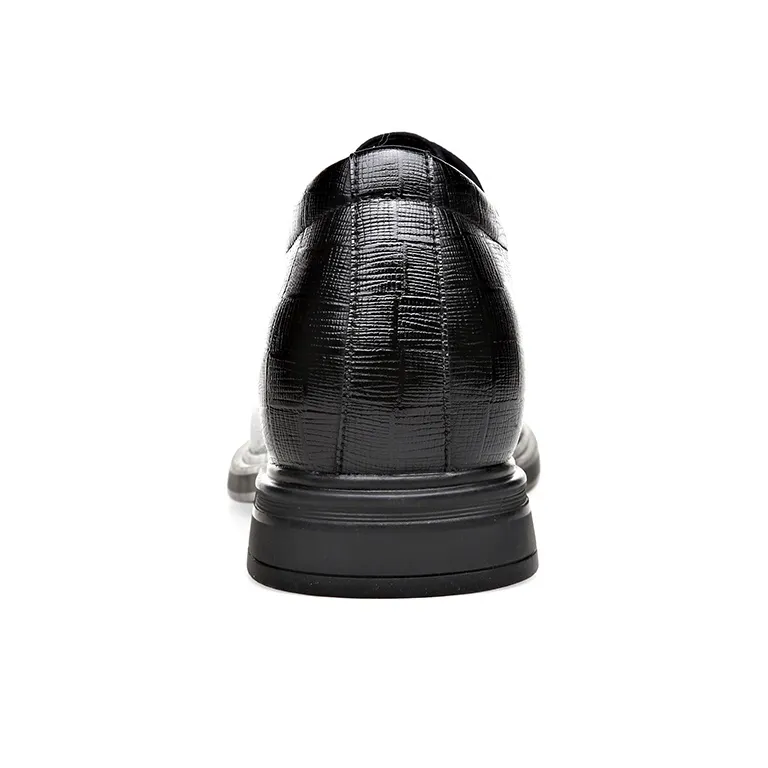 Journey Of Inspiration Dress Shoes Men's Black-5