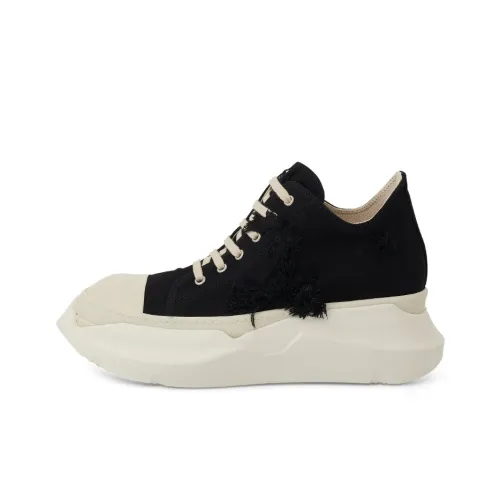 Rick Owens DRKSHDW Casual Shoes Men Low-Top Black