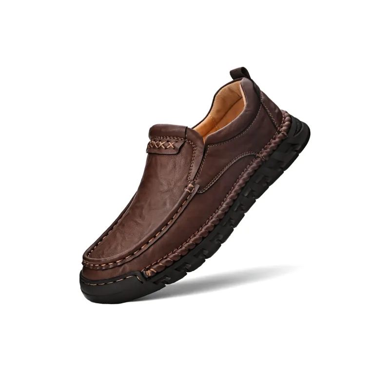 Laoks Abrasion-Resistant Low-Top Casual Shoes Men's-8