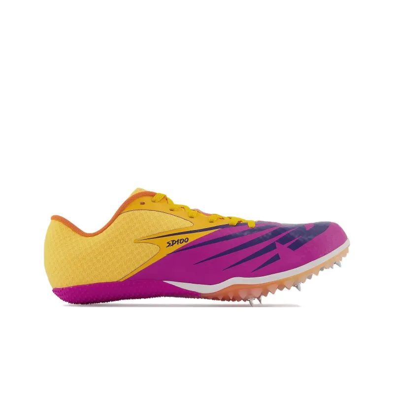New Balance Sd 100 V4 'Yellow Purple'-1