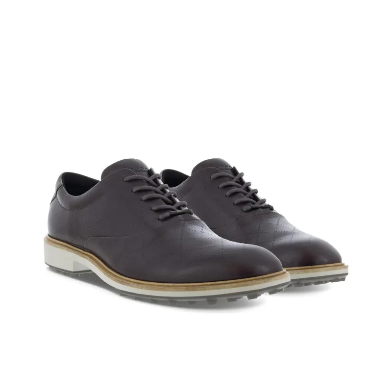 Ecco Men's Casual Shoes Men Low Top Coffee-2