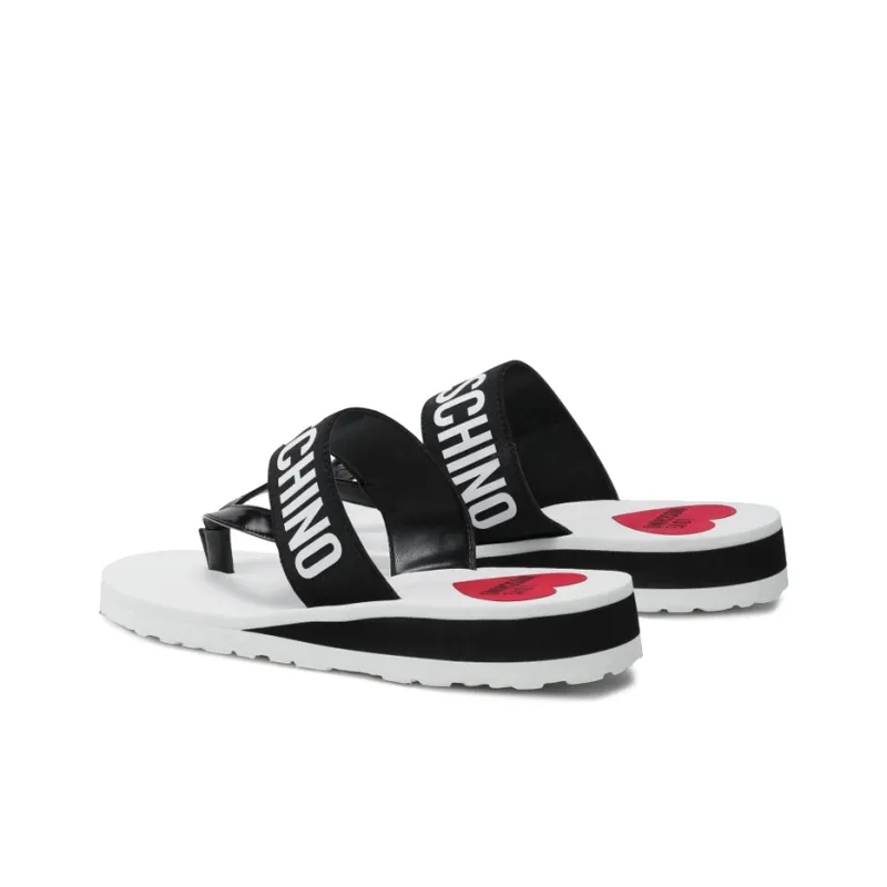 MOSCHINO Flip Flops Women's-3