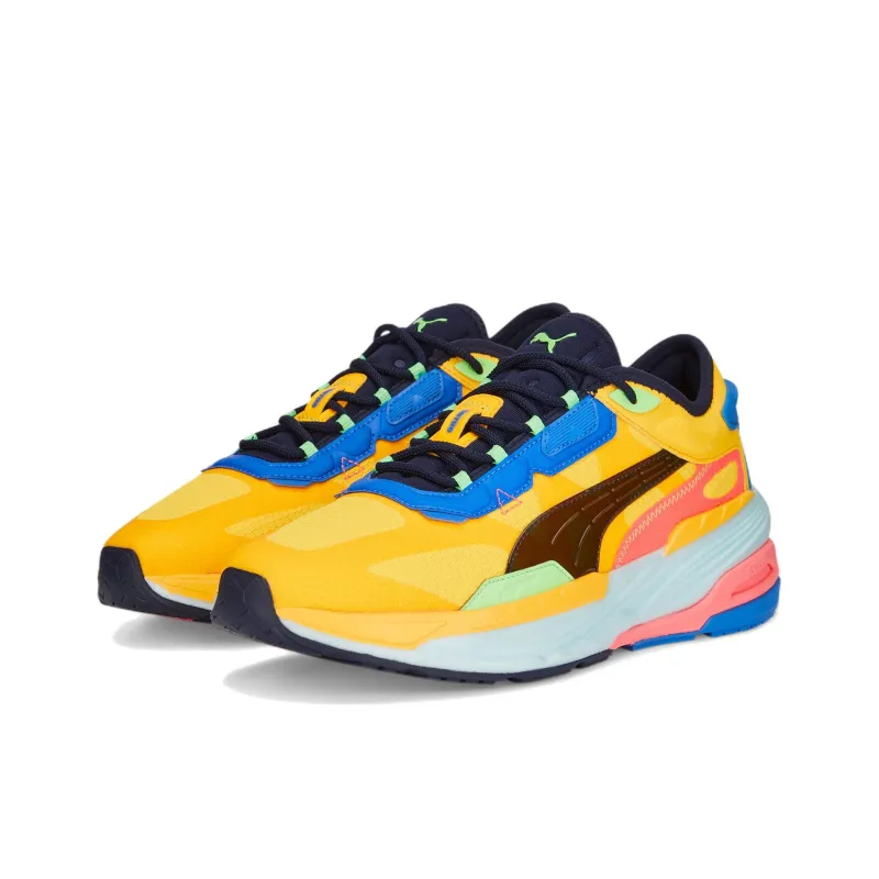 PUMA Extent Nitro Energy Drink 'Yellow Blue'-2