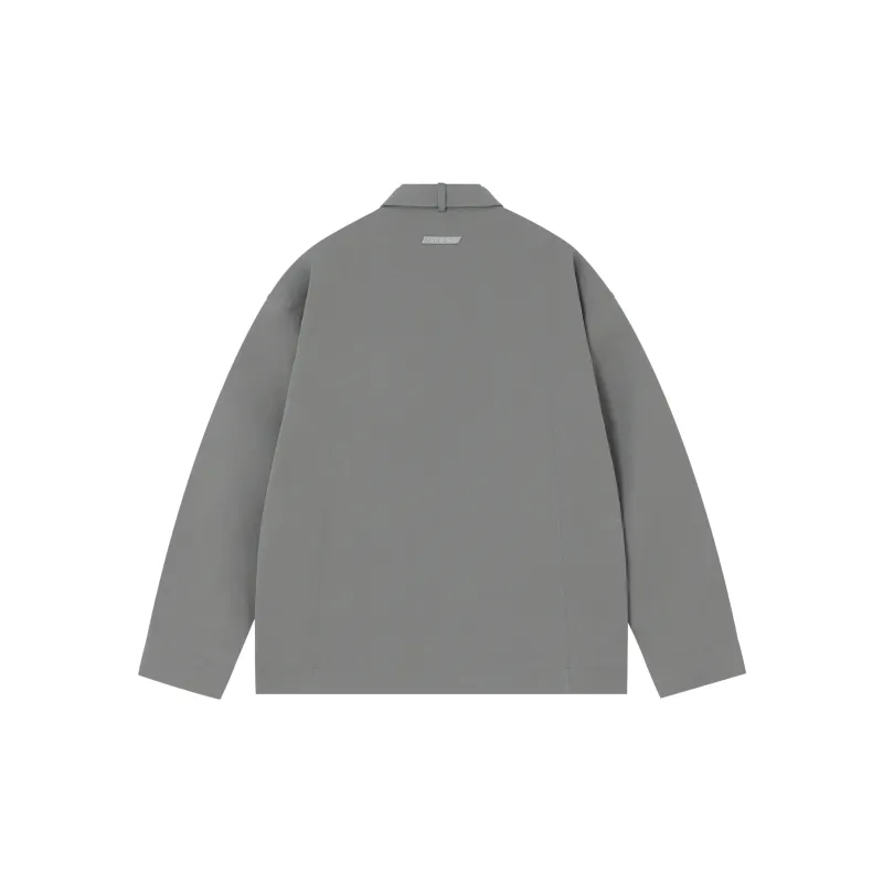FORNINES Jackets Unisex-3