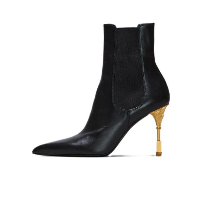 Balmain chelsea boots best sale