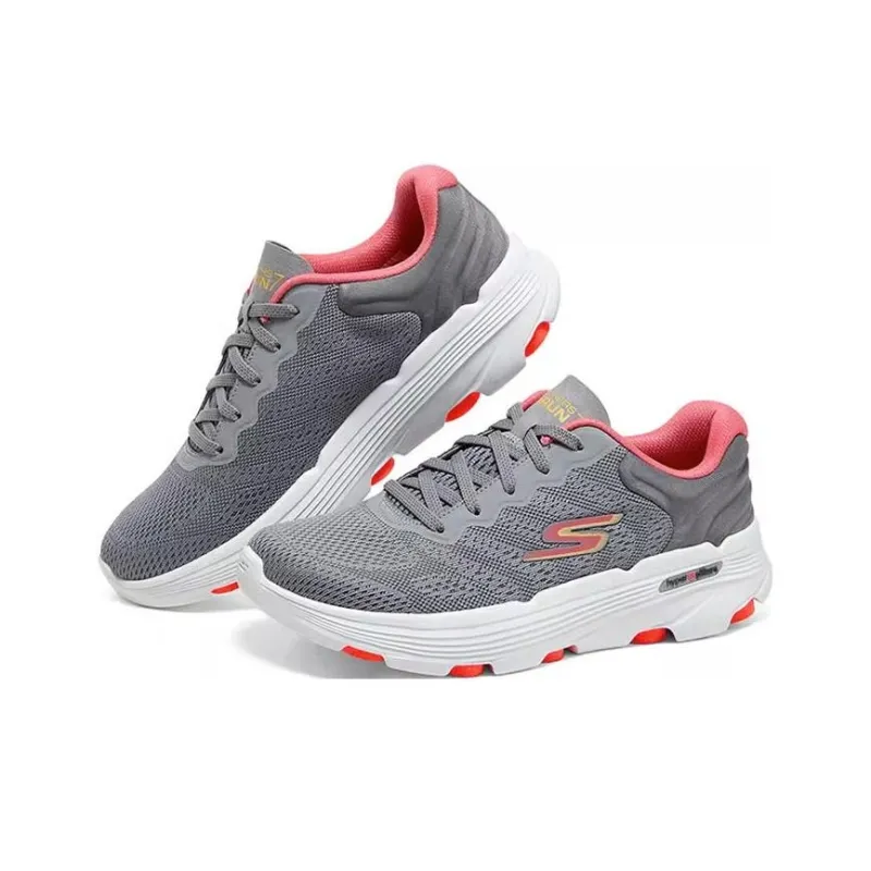 Skechers Go Run 7.0 Driven 'Grey Coral' Women's-2