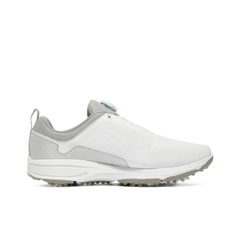 Skechers Torque Twist Cushioning, Slip Resistant, And Abrasion Resistant Low Top Golf Shoes White-1