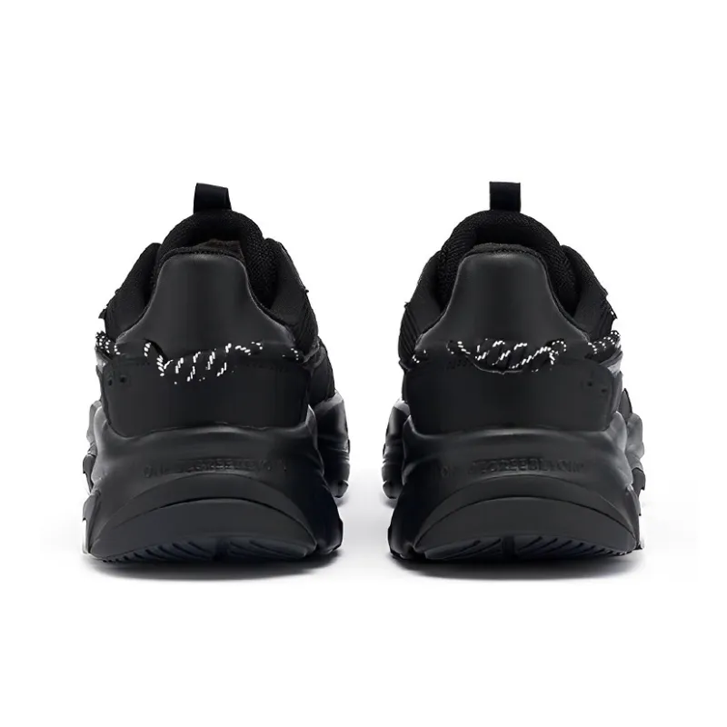 361° Lightweight, Wear resistant, And Non slip Low Top Sports Casual Shoes Women's Raven-3