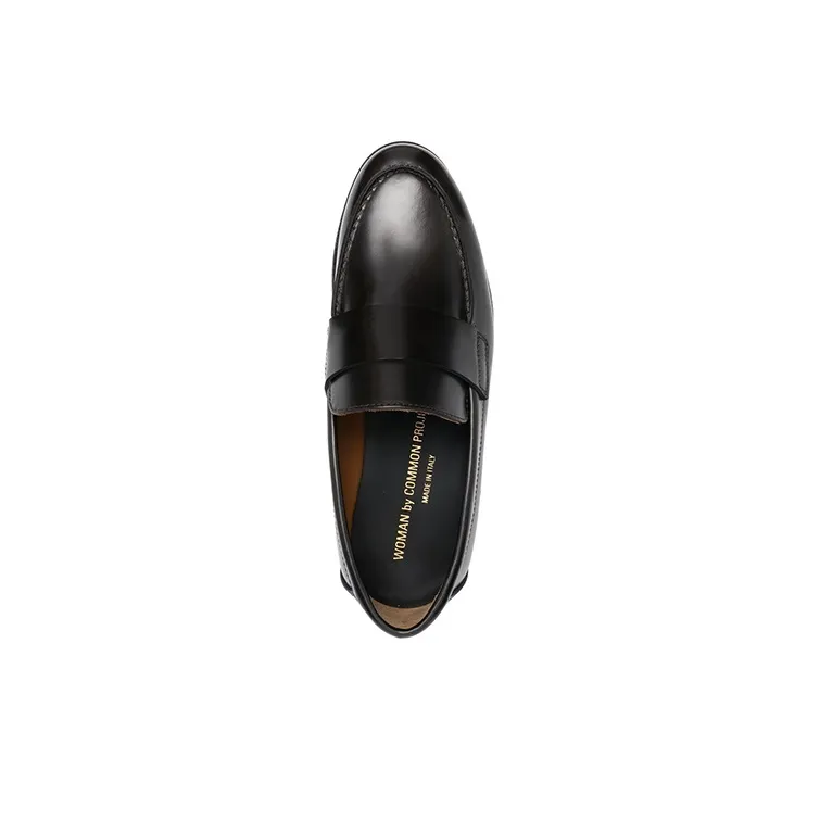 COMMON PROJECTS Flat Shoes Women's Black-4