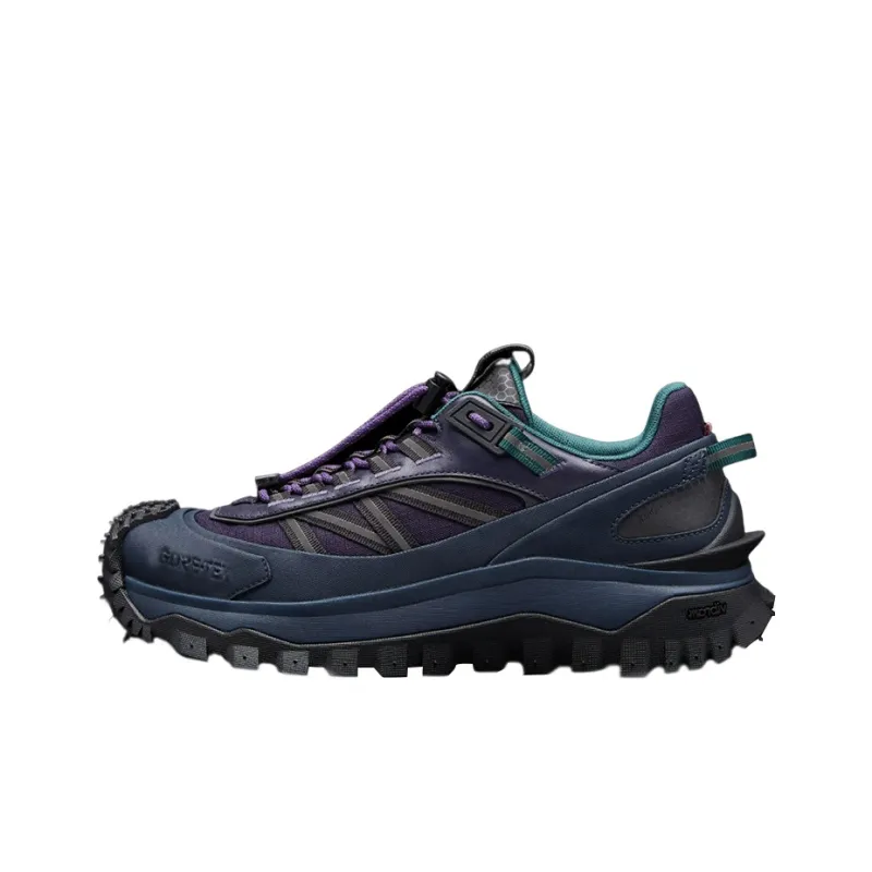 Moncler Grenoble Low-top Lace-up Sneaker-0