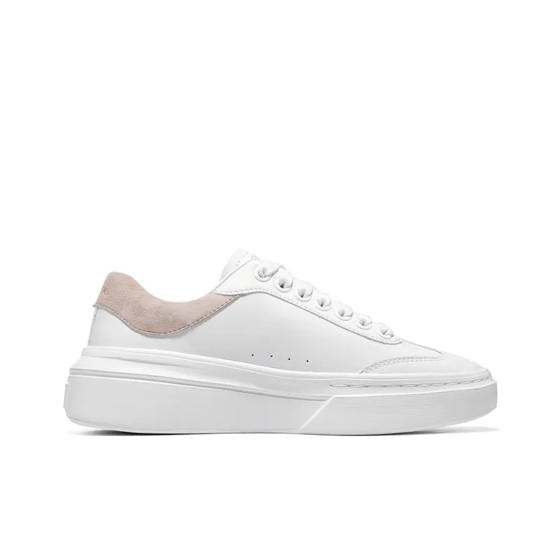 Skechers Cordova Classic 'White Pink' Women's-1