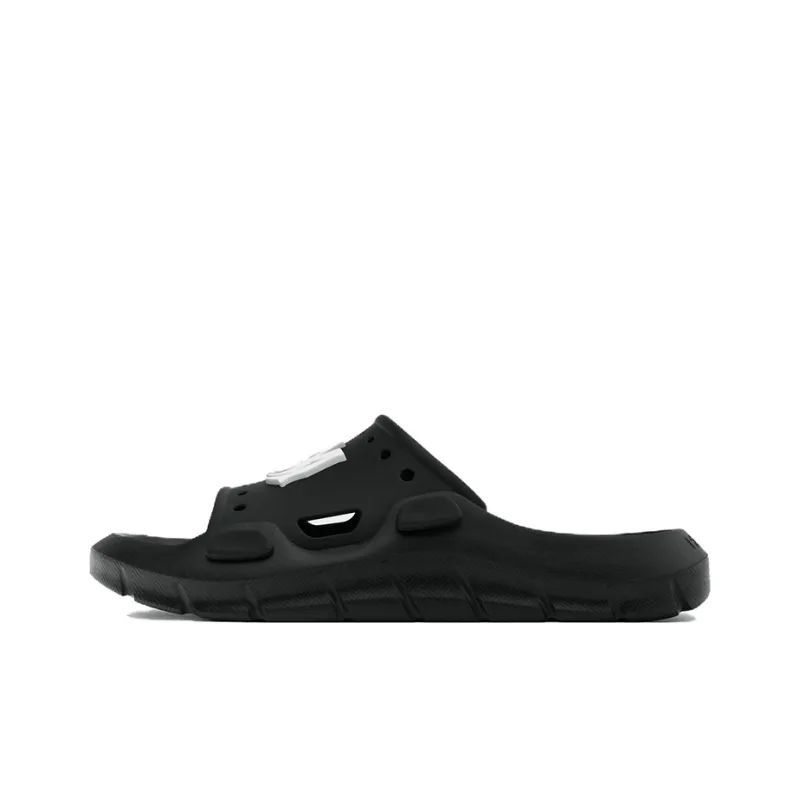 AMIRI Sunday Slide 'Black'-0
