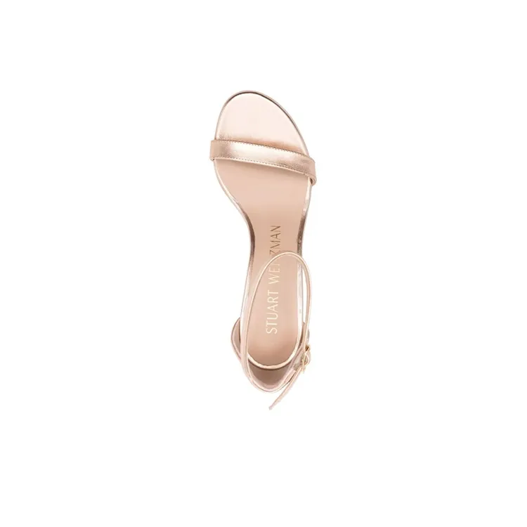 stuart weitzman Nunaked Open-toe Sandals-4