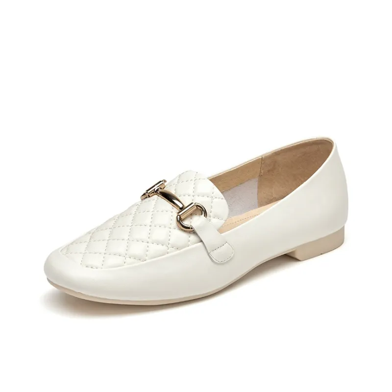 DG Casual Single Shoes 1.5cm Women's-2