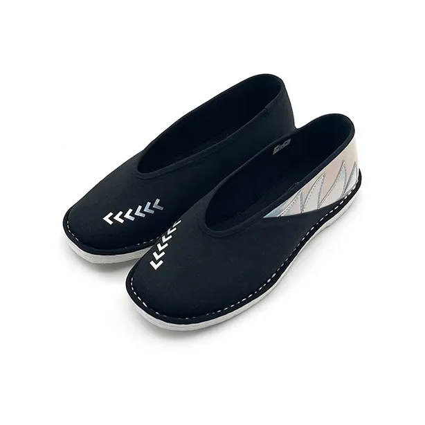 Neiliansheng Women's Casual Shoes Women's Black-2