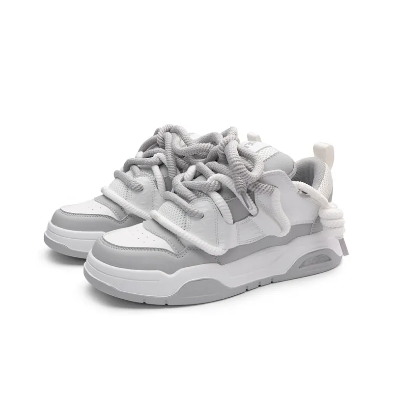 Seattle Palm x ABCIU Anti-Slip And Wear-Resistant Breathable Low-Top Skateboard Shoes Unisex-2