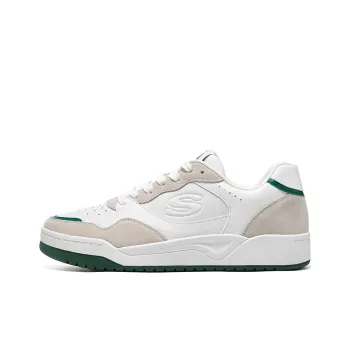 Skechers Koopa Court 'Volley Low Varsity White Green'