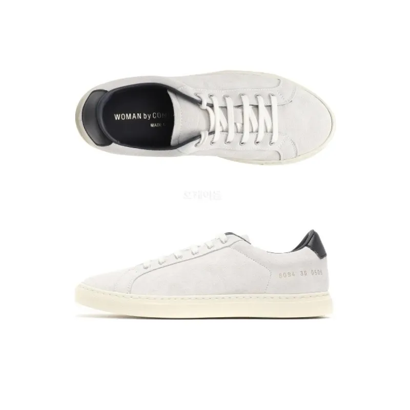 COMMON PROJECTS Retro Low top Sneakers-3