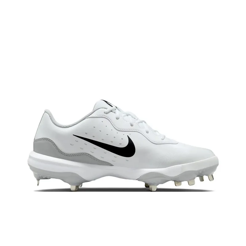 Nike Alpha Huarache Varsity 4 Low 'White Wolf Grey'-1