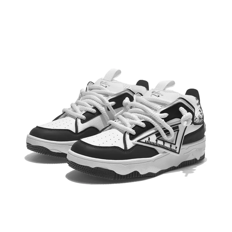 TCELLARS Low Top Skateboard Shoes Unisex-8