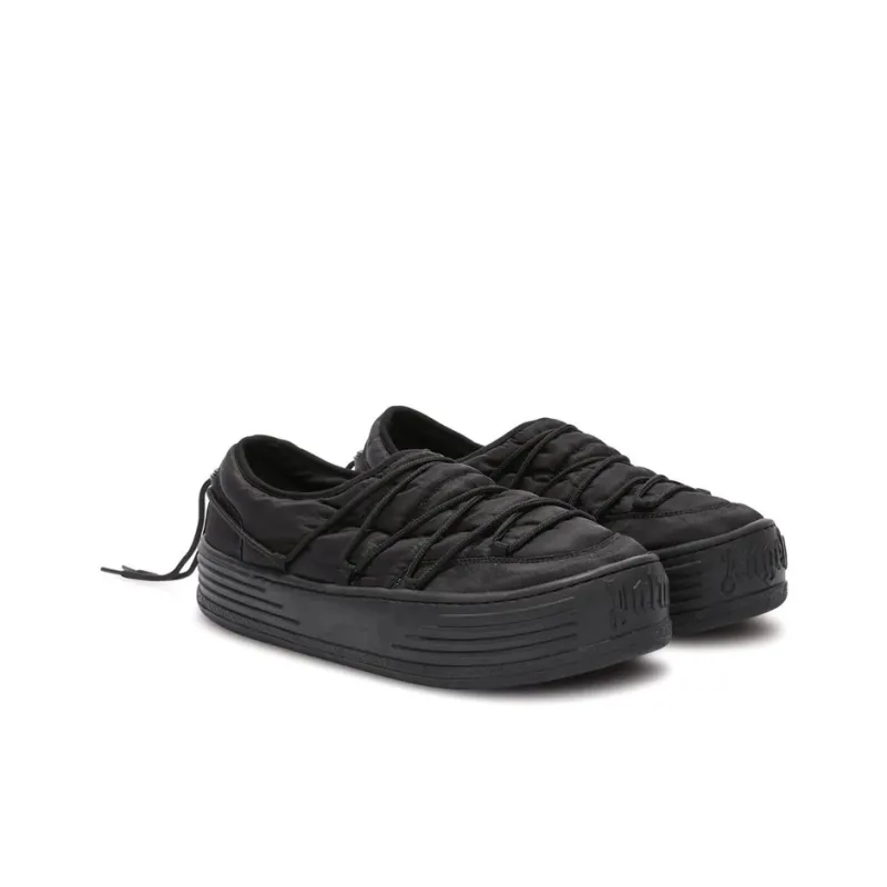 PALM ANGELS Snow Puffed Black-2