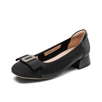 DG Casual Single Shoes 3cm Women's