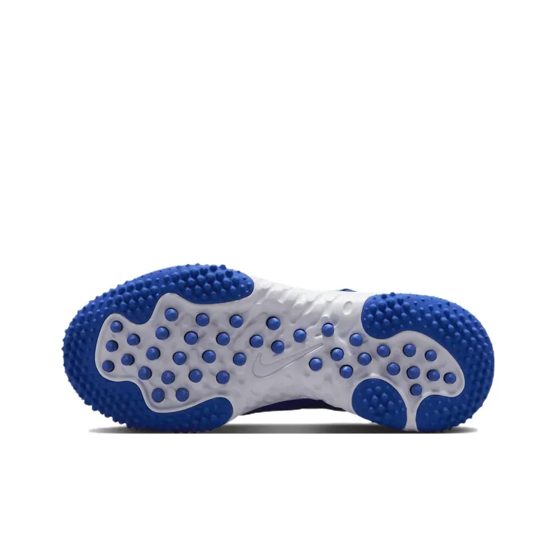 Nike Alpha Huarache Elite 4 Tf 'Hyper Royal' Women's-5