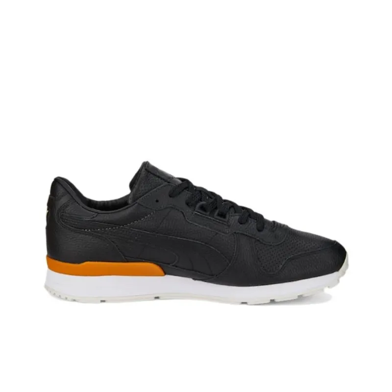 PUMA Rx 737 Premium Lace Up 'Black White Orange'-1