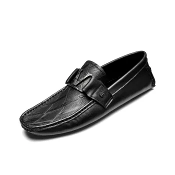 Brounvanm Beanie Shoes Men's Black