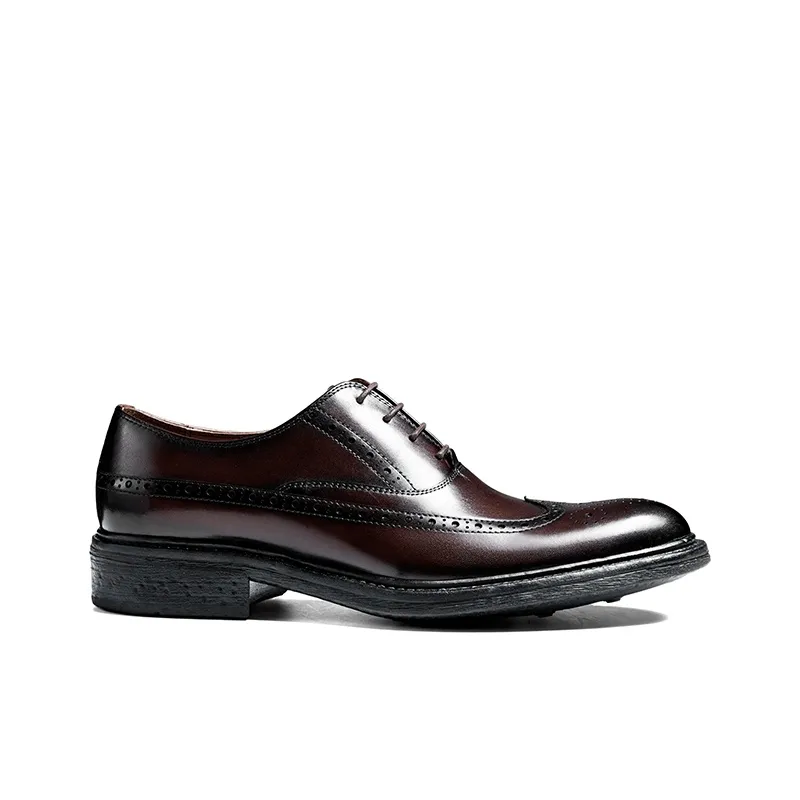 Hautton Jeans Dress Shoes Men's-9